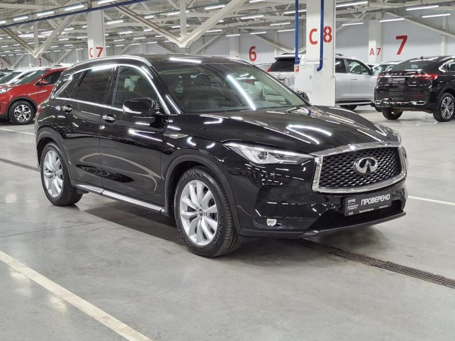 Infiniti QX50 II Казань  - изображение 3