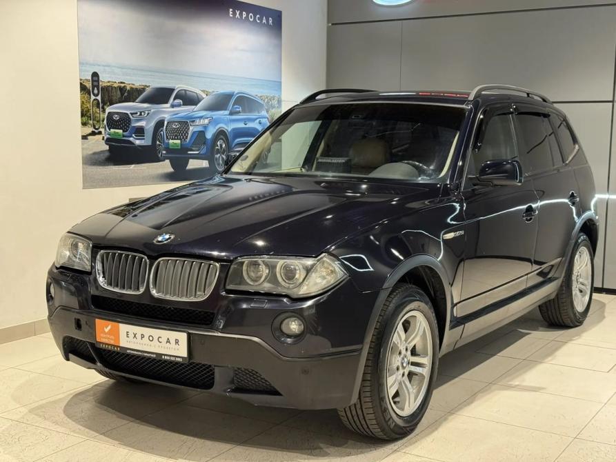 BMW X3 I (E83) Рестайлинг Новосибирск  - изображение 1
