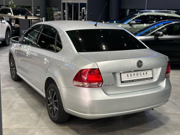 Volkswagen Polo V с пробегом 2013 года, цена 650 000 рублей, 201166 км, седан, Автокод Объявления