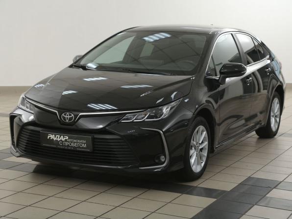 Toyota Corolla XII (E210) с пробегом 2021 года, цена 1 890 000 рублей, 84000 км, седан, Автокод Объявления