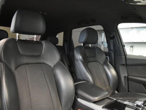 Audi Q7 II (4M) Рестайлинг с пробегом 2020 года, цена 5 935 000 рублей, 109595 км, внедорожник, Автокод Объявления