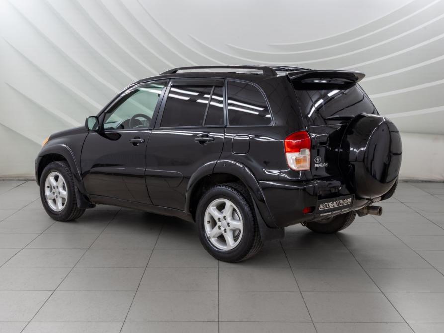 Toyota RAV4 II (XA20) Волгоград  - изображение 5