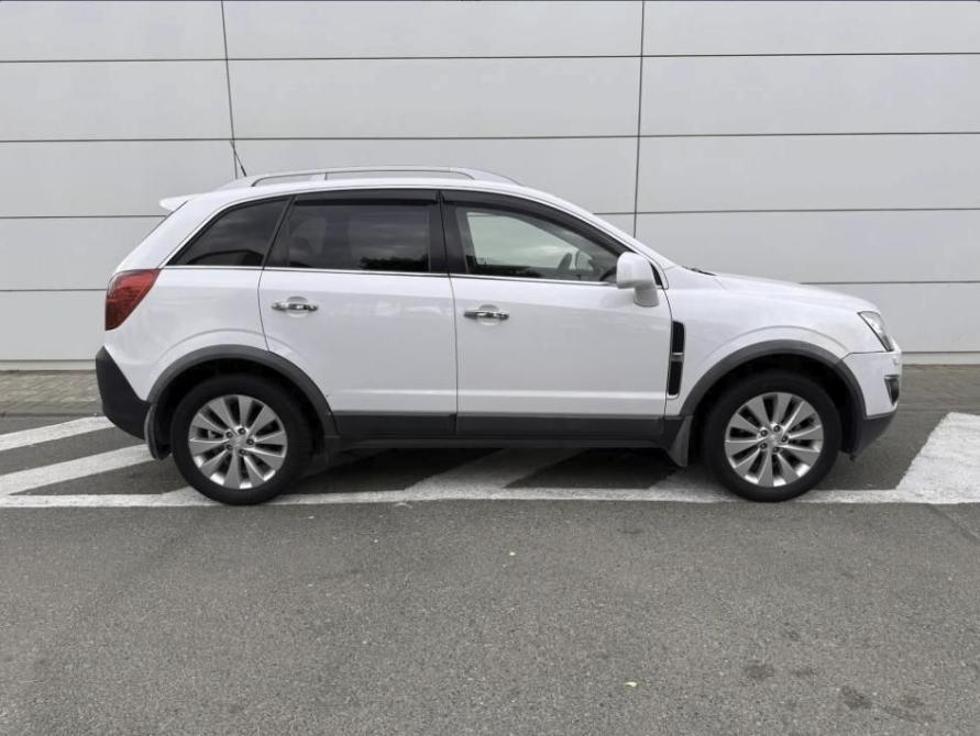 Opel Antara I Рестайлинг Ставрополь  - изображение 4