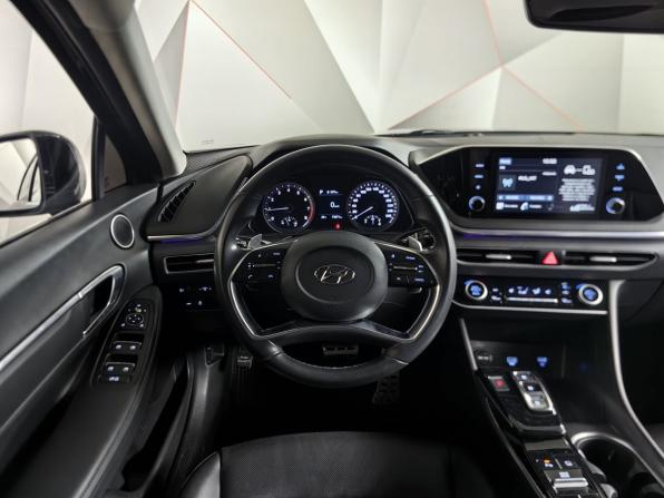 Hyundai Sonata VIII (DN8) с пробегом 2019 года, цена 2 599 000 рублей, 73869 км, седан, Автокод Объявления