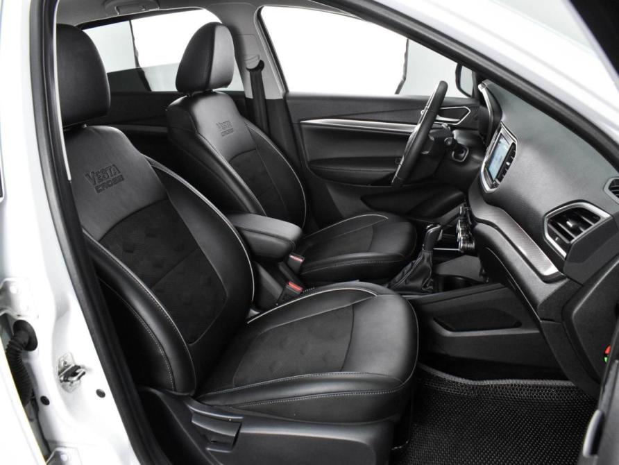 Lada (ВАЗ) Vesta I Рестайлинг (NG) Воронеж  - изображение 8