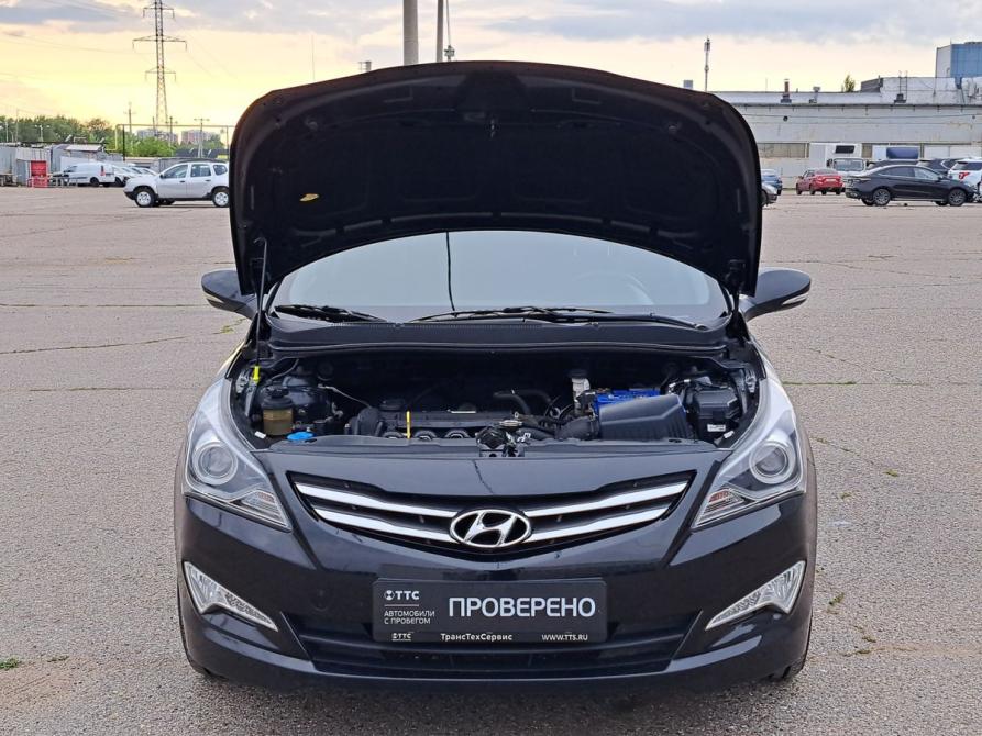 Hyundai Solaris I Рестайлинг Набережные Челны  - изображение 11