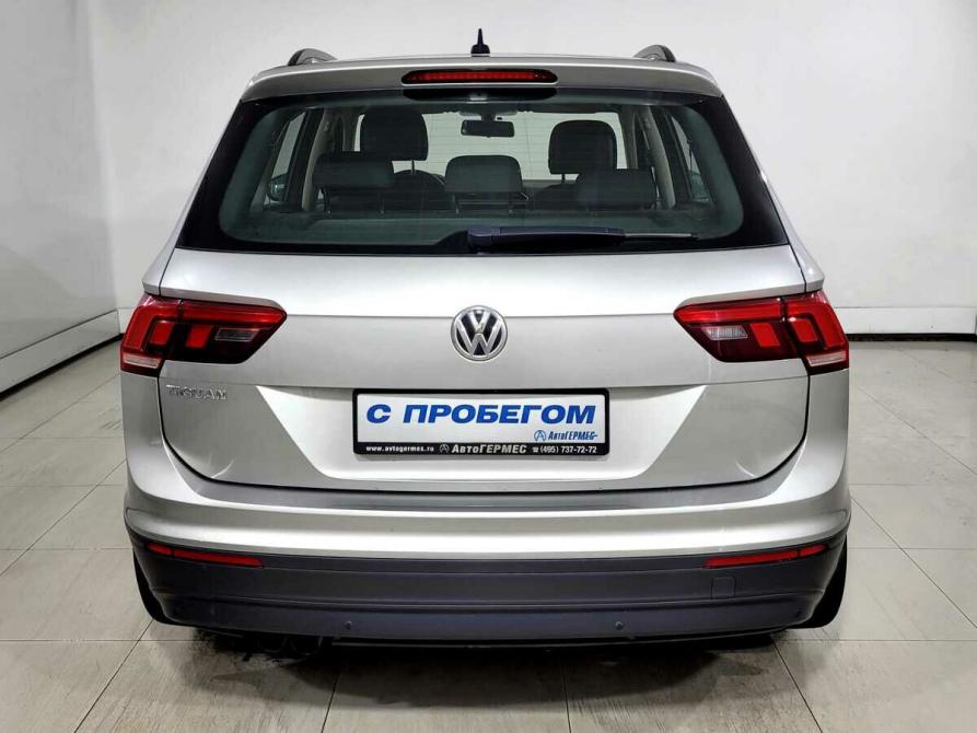 Volkswagen Tiguan II Москва  - изображение 3