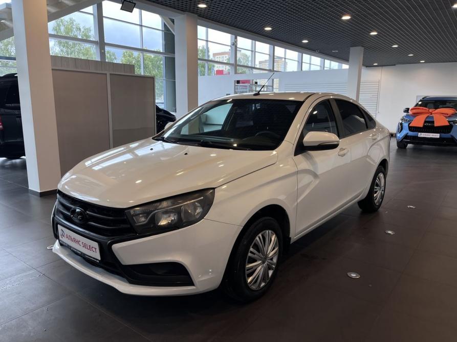 Lada (ВАЗ) Vesta I Чебоксары  - изображение 7