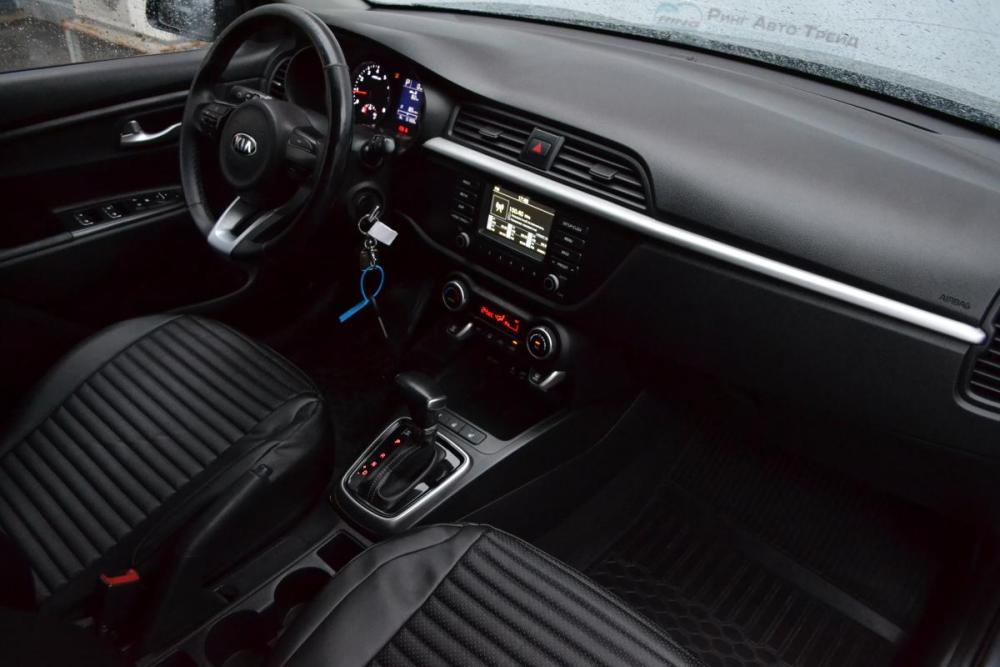Kia Rio IV Старый Оскол  - изображение 9