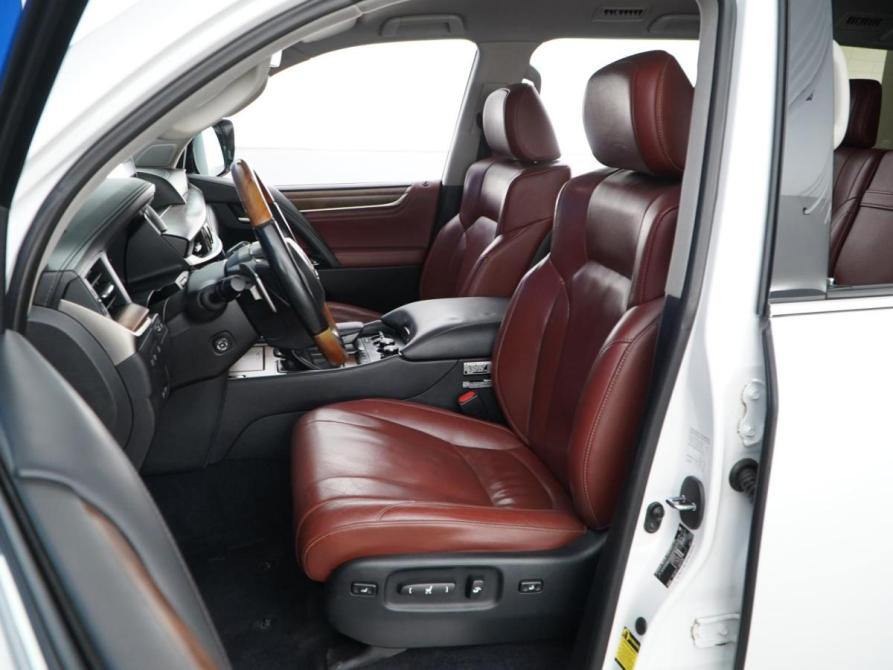 Lexus LX III Рестайлинг 2 Москва  - изображение 10