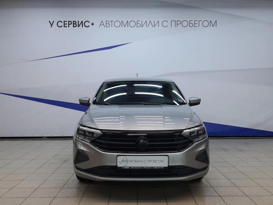Volkswagen Polo VI Москва  - изображение 6