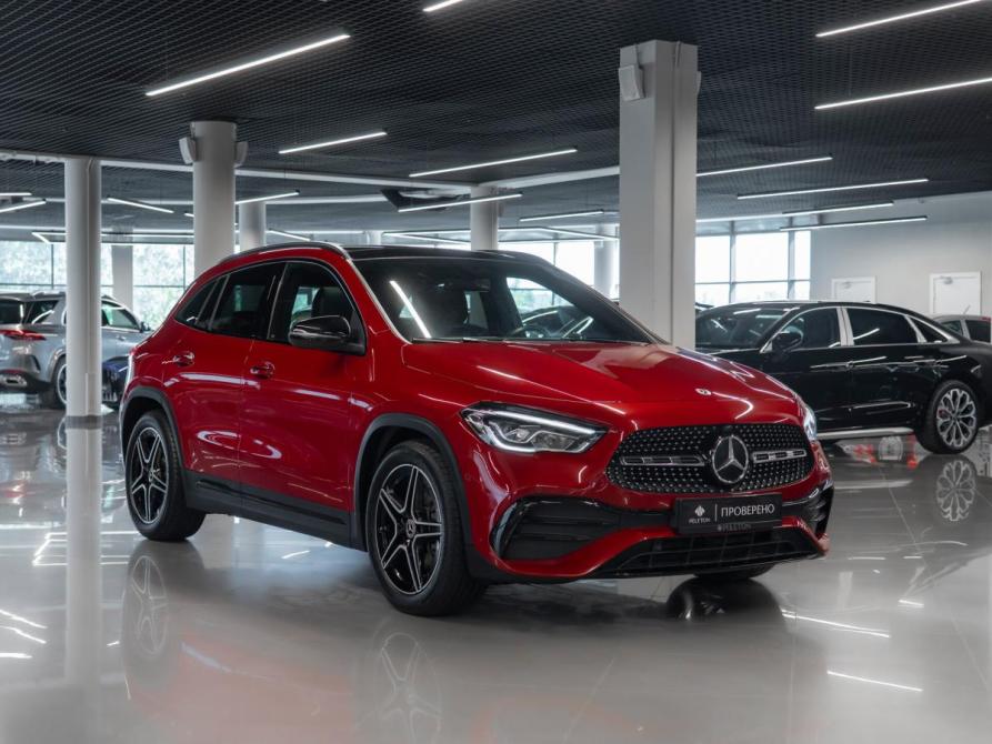 Mercedes-Benz GLA II (H247) Москва  - изображение 2