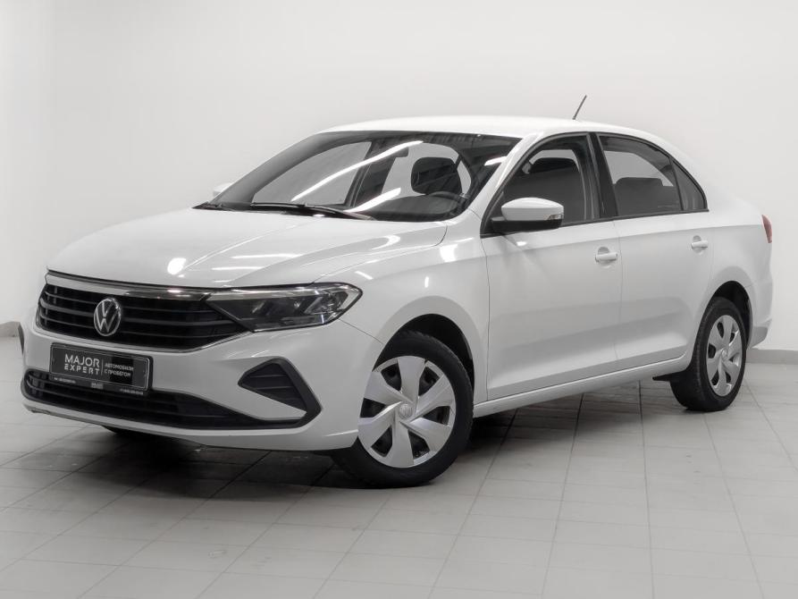 Volkswagen Polo VI Москва  - изображение 1