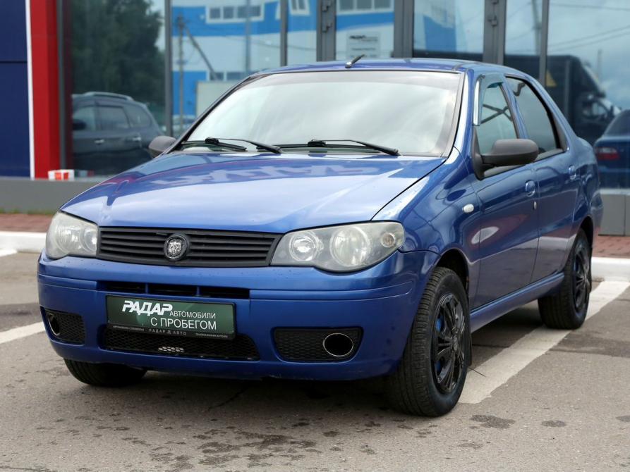 Fiat Albea I Рестайлинг Иваново  - изображение 3