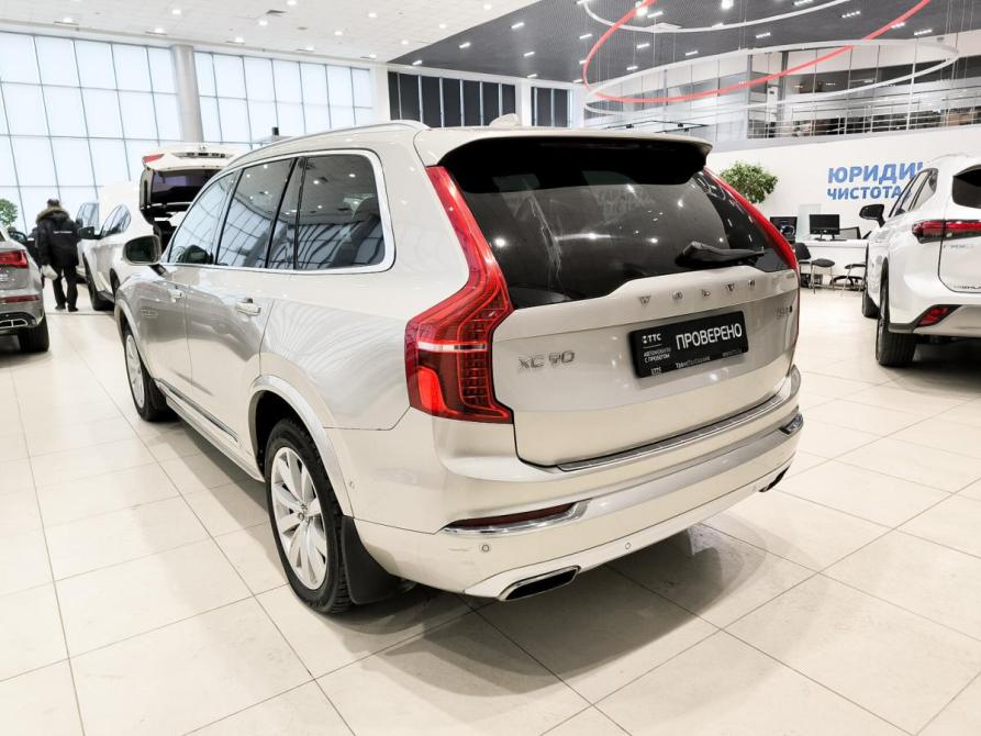 Volvo XC90 II Казань  - изображение 8