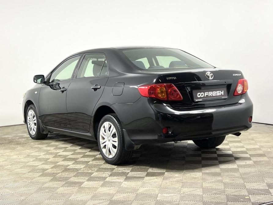 Toyota Corolla X (E140 E150) Казань  - изображение 2