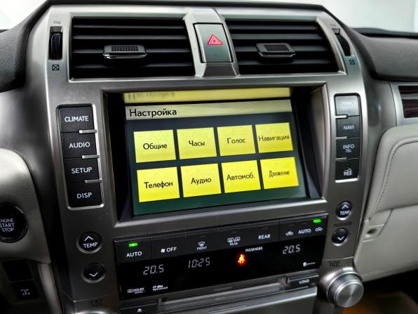 Lexus GX II с пробегом 2010 года, цена 2 490 000 рублей, 334997 км, внедорожник, Автокод Объявления