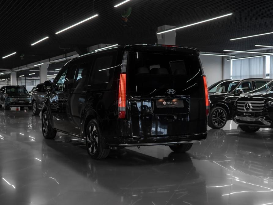 Hyundai Staria I Рестайлинг Москва  - изображение 4