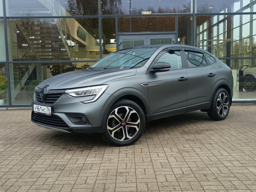Renault Arkana I Ярославль  - изображение 1