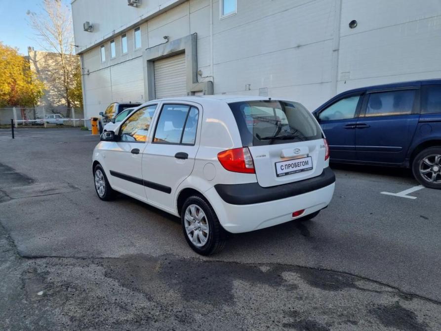 Hyundai Getz I Рестайлинг Санкт-Петербург  - изображение 6