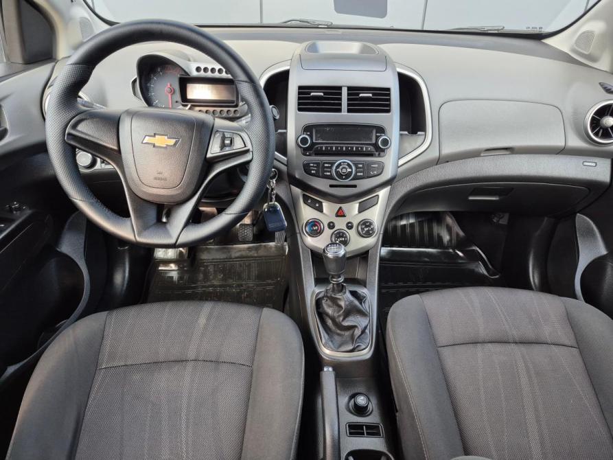 Chevrolet Aveo II Воронеж  - изображение 10