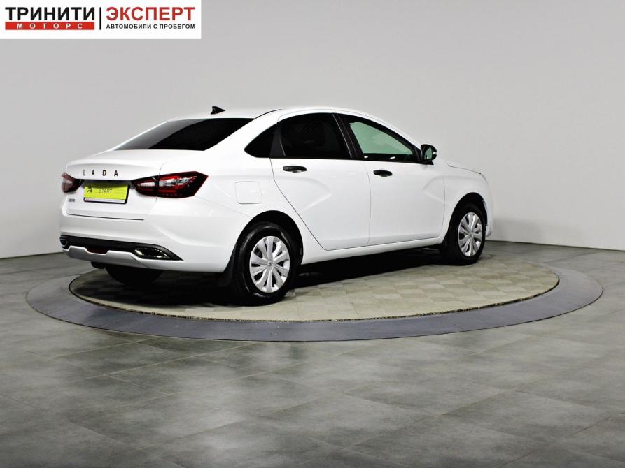 Lada (ВАЗ) Vesta I Рестайлинг (NG) Белгород  - изображение 6