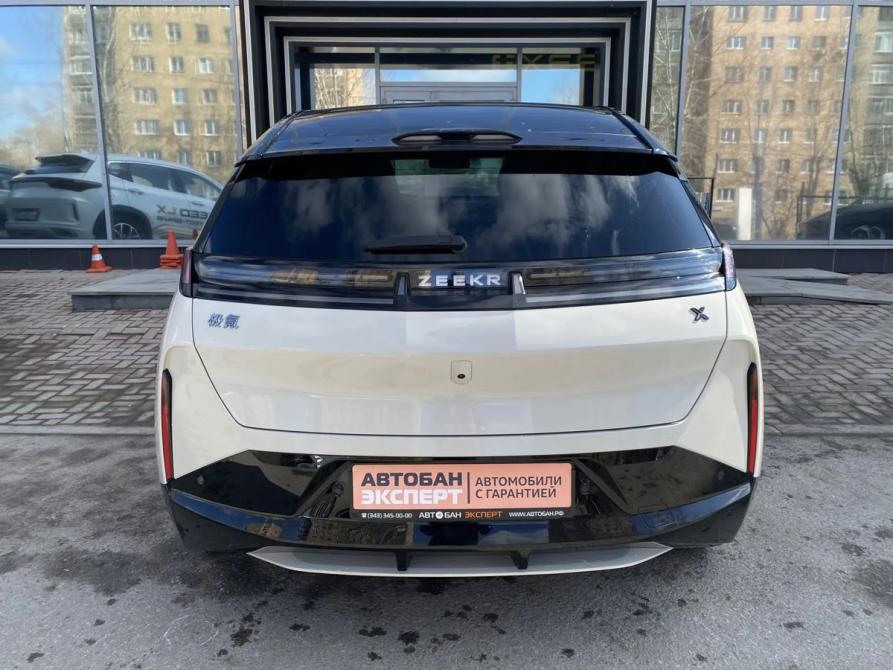 Zeekr X I Екатеринбург  - изображение 6