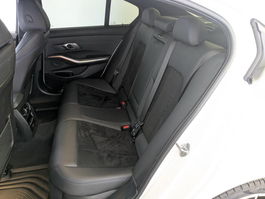 BMW 3 серии VII (G2x) Москва  - изображение 12