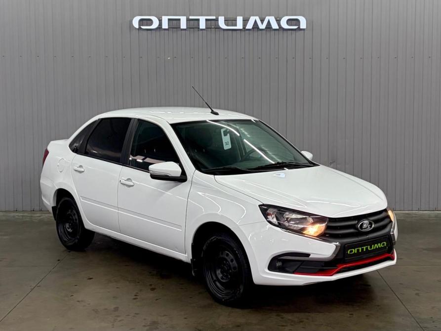 Lada (ВАЗ) Granta I Рестайлинг Краснодар  - изображение 3