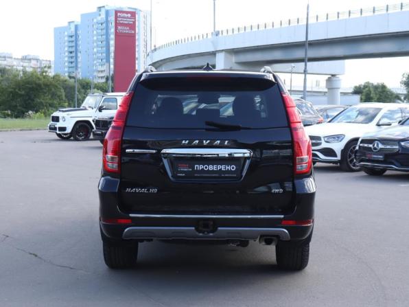 Haval H9 I Рестайлинг с пробегом 2022 года, цена 2 990 000 рублей, 68400 км, внедорожник, Автокод Объявления