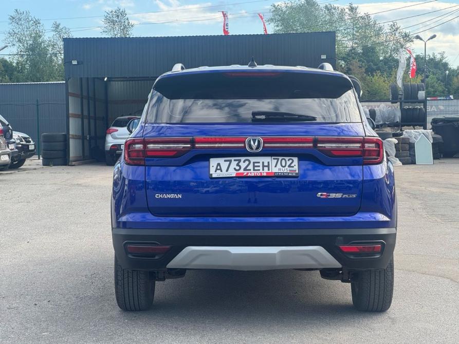 Changan CS35 Plus I Ижевск  - изображение 6