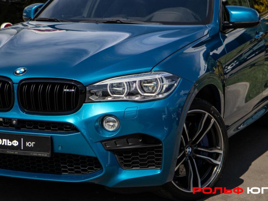 BMW X6 M II (F86) Москва  - изображение 28
