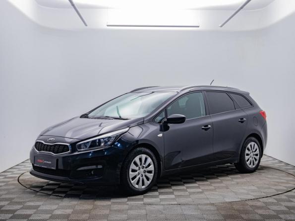 Kia Ceed II Рестайлинг с пробегом 2015 года, цена 884 000 рублей, 252255 км, универсал, Автокод Объявления