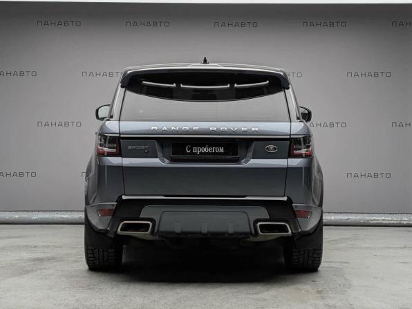 Land Rover Range Rover Sport II Рестайлинг с пробегом 2019 года, цена 6 149 000 рублей, 67266 км, внедорожник, Автокод Объявления