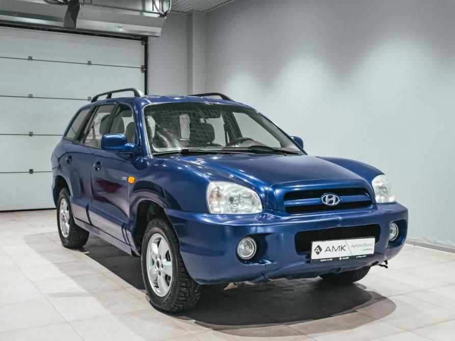 Hyundai Santa Fe Classic Екатеринбург  - изображение 2