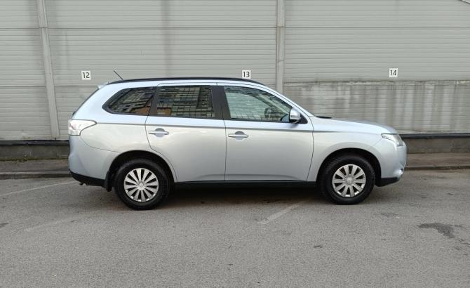 Mitsubishi Outlander III с пробегом 2012 года, цена 809 000 рублей, 309551 км, внедорожник, Автокод Объявления