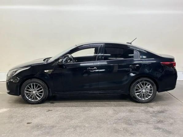 Kia Rio IV с пробегом 2019 года, цена 1 328 000 рублей, 96000 км, седан, Автокод Объявления
