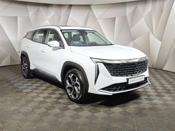 Geely Atlas II с пробегом 2024 года, цена 3 431 000 рублей, 12226 км, внедорожник, Автокод Объявления