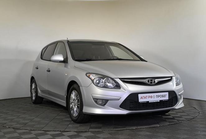 Hyundai i30 I Рестайлинг с пробегом 2010 года, цена 495 000 рублей, 282917 км, хэтчбек, Автокод Объявления