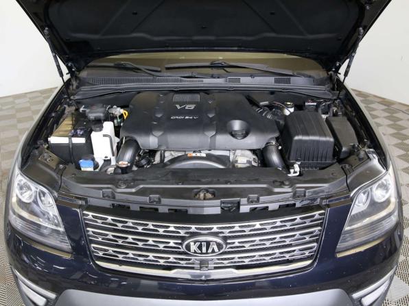 Kia Mohave I Рестайлинг с пробегом 2019 года, цена 2 890 000 рублей, 180000 км, внедорожник, Автокод Объявления