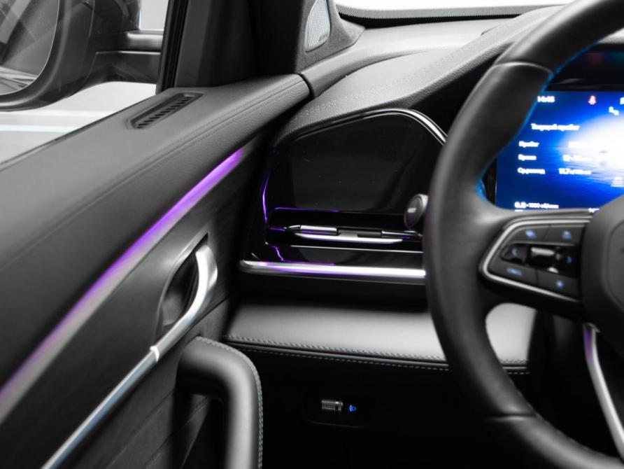 Geely Monjaro I Рестайлинг Москва  - изображение 15