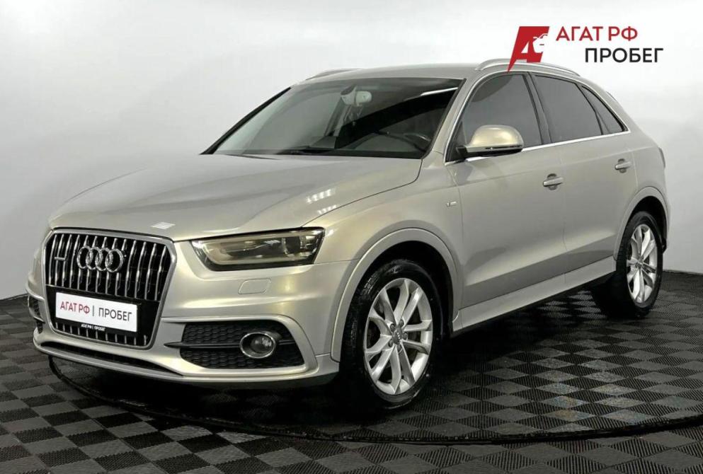 Audi Q3 I (8U) Нижний Новгород  - изображение 1