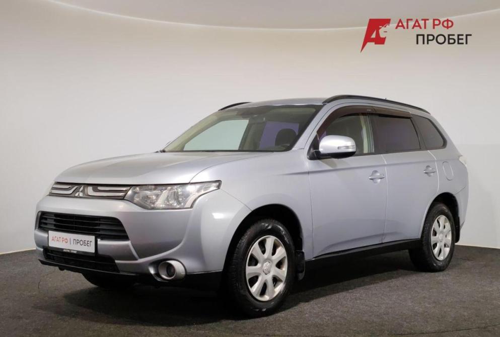 Mitsubishi Outlander II Рестайлинг Ярославль  - изображение 1