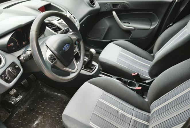 Ford Fiesta Mk6 с пробегом 2008 года, цена 695 000 рублей, 165755 км, хэтчбек, Автокод Объявления