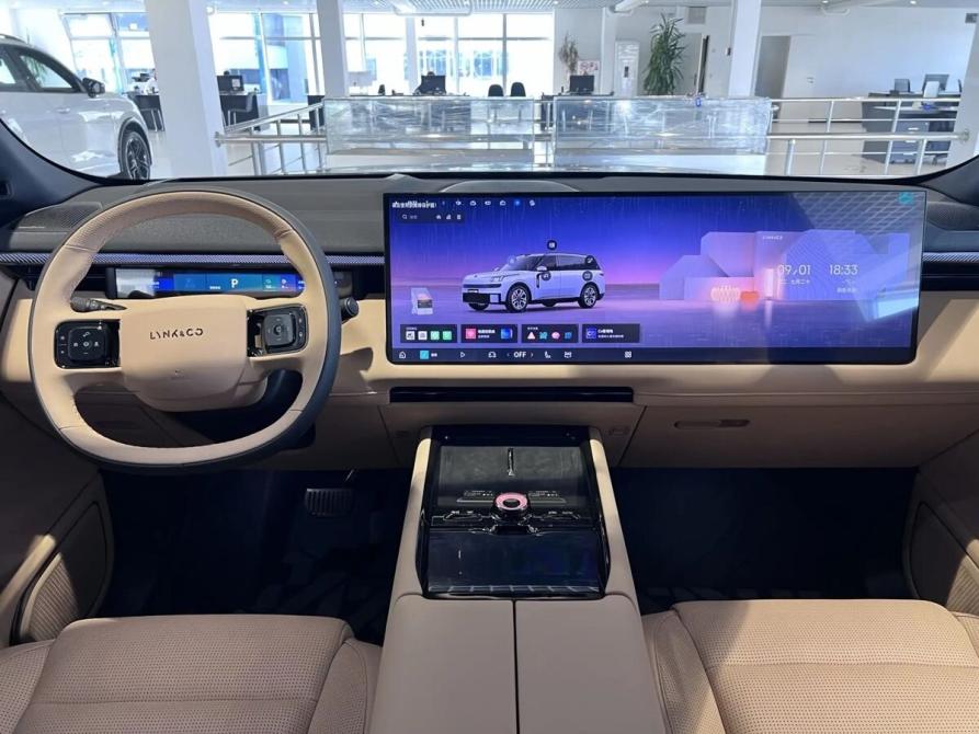 Lynk &amp; Co 900 Москва  - изображение 11