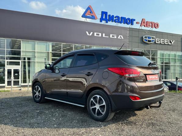 Hyundai ix35 I с пробегом 2010 года, цена 800 000 рублей, 278674 км, внедорожник, Автокод Объявления