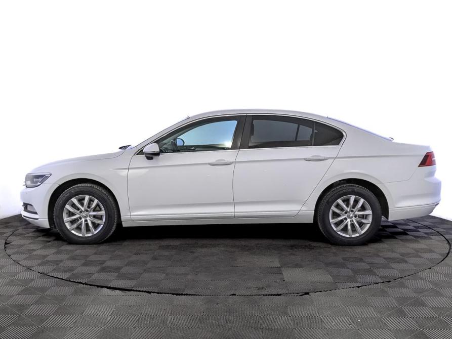 Volkswagen Passat B8 Москва  - изображение 8