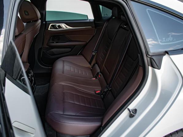 BMW 4 серии G22 G23 G26 Рестайлинг с пробегом 2025 года, цена 6 630 000 рублей, 4956 км, лифтбек, Автокод Объявления