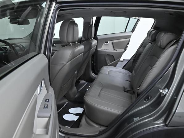 Kia Sportage III с пробегом 2013 года, цена 1 199 000 рублей, 168000 км, внедорожник, Автокод Объявления