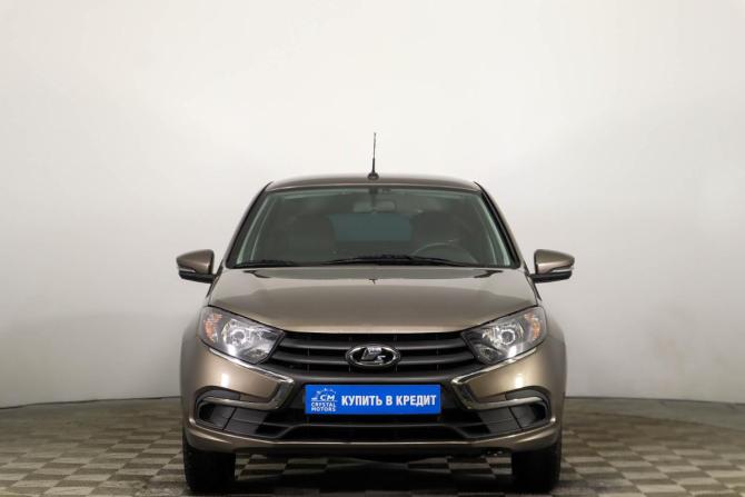 Lada (ВАЗ) Granta I Рестайлинг с пробегом 2024 года, цена 929 000 рублей, 31000 км, лифтбек, Автокод Объявления